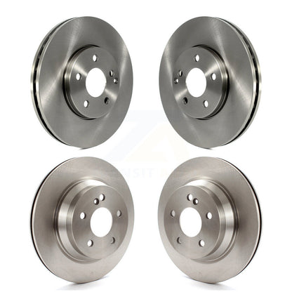 Disc Brake Rotor Kit-K8-101477 - Kit.bestparts.ca