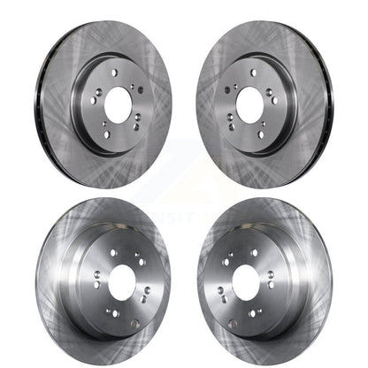 Disc Brake Rotor Kit-K8-101478 - Kit.bestparts.ca