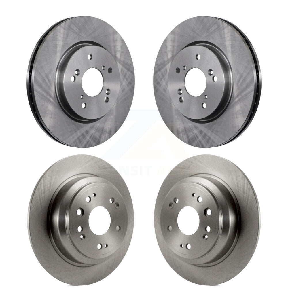 Disc Brake Rotor Kit-K8-101479 - Kit.bestparts.ca