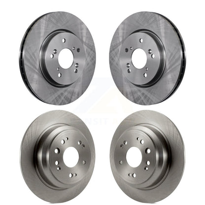Disc Brake Rotor Kit-K8-101479 - Kit.bestparts.ca