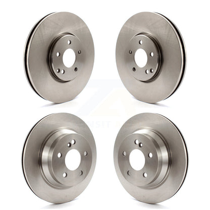 Disc Brake Rotor Kit-K8-101480 - Kit.bestparts.ca