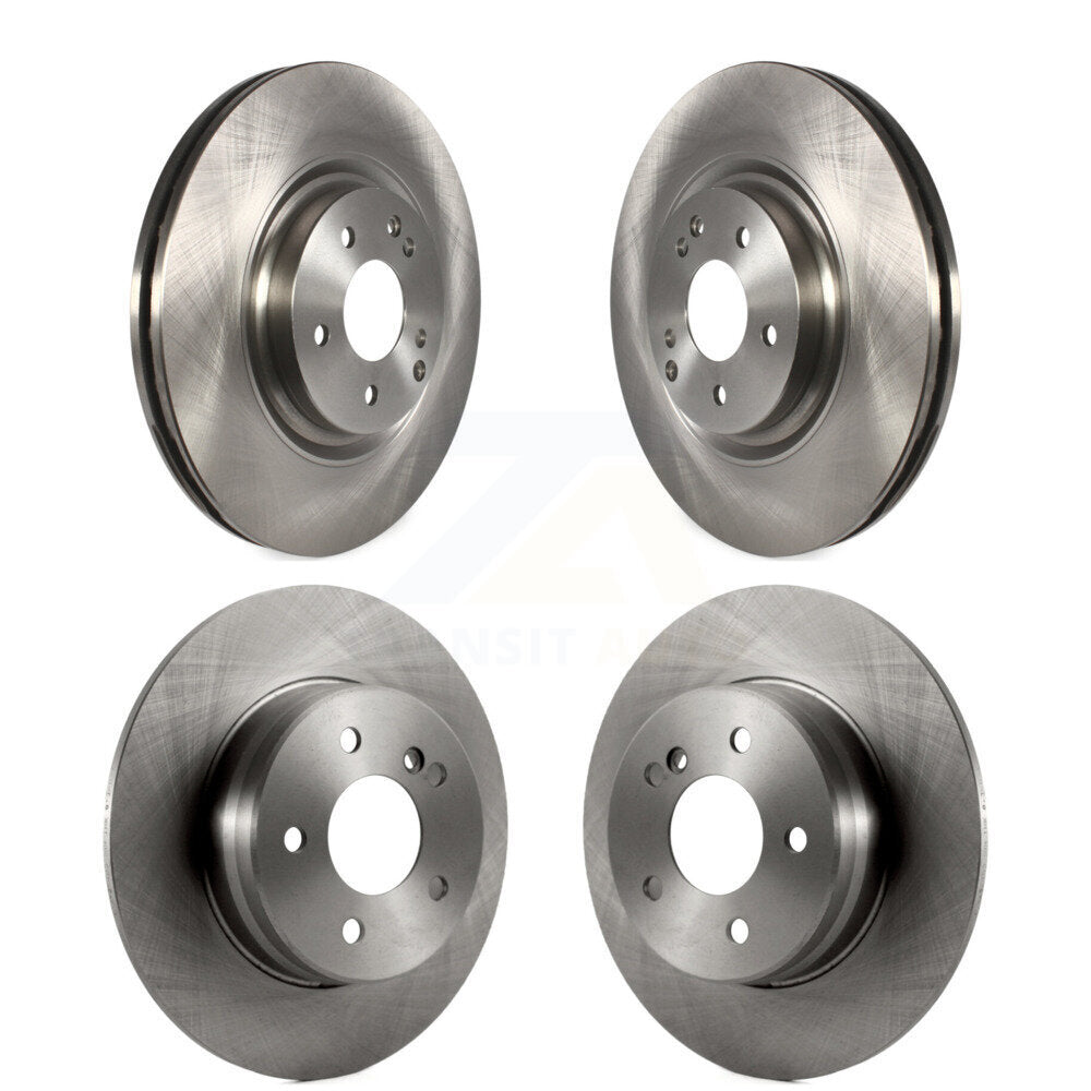 Disc Brake Rotor Kit-K8-101481 - Kit.bestparts.ca