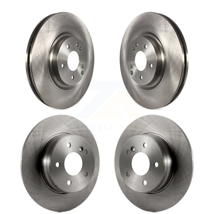 Disc Brake Rotor Kit-K8-101481 - Kit.bestparts.ca