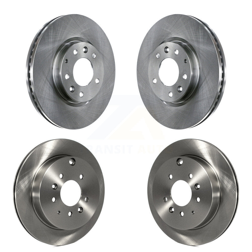 Disc Brake Rotor Kit-K8-101482 - Kit.bestparts.ca