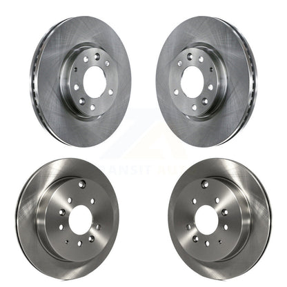 Disc Brake Rotor Kit-K8-101482 - Kit.bestparts.ca