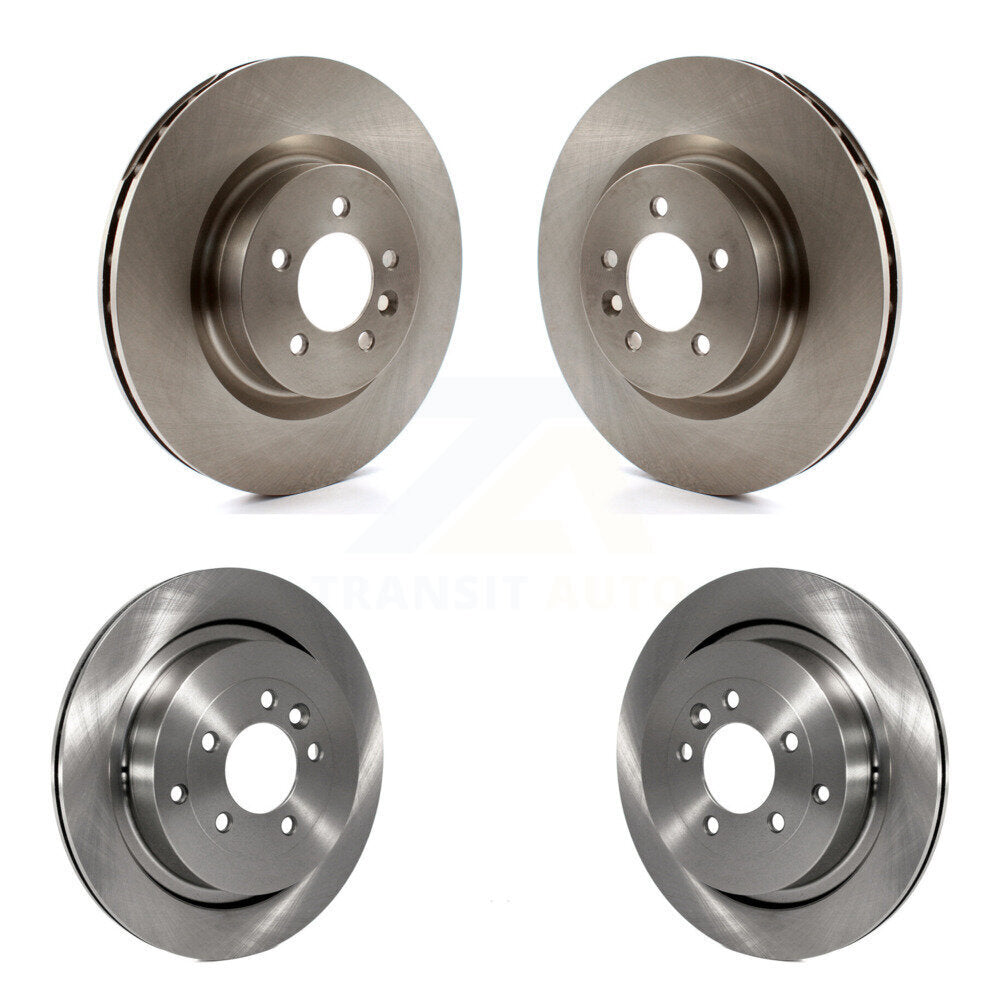 Disc Brake Rotor Kit-K8-101483 - Kit.bestparts.ca