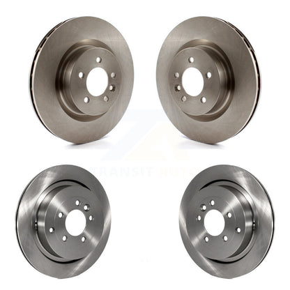 Disc Brake Rotor Kit-K8-101483 - Kit.bestparts.ca