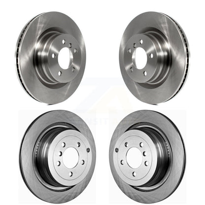 Disc Brake Rotor Kit-K8-101484 - Kit.bestparts.ca