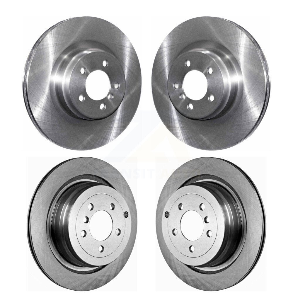 Disc Brake Rotor Kit-K8-101485 - Kit.bestparts.ca