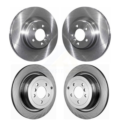 Disc Brake Rotor Kit-K8-101485 - Kit.bestparts.ca