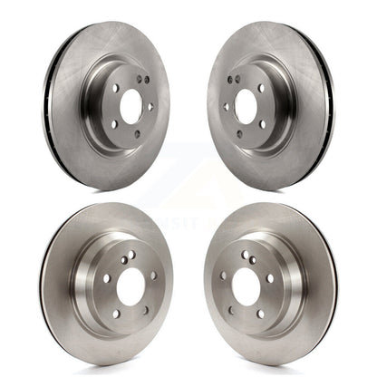 Disc Brake Rotor Kit-K8-101486 - Kit.bestparts.ca