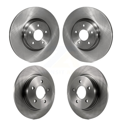 Disc Brake Rotor Kit-K8-101487 - Kit.bestparts.ca