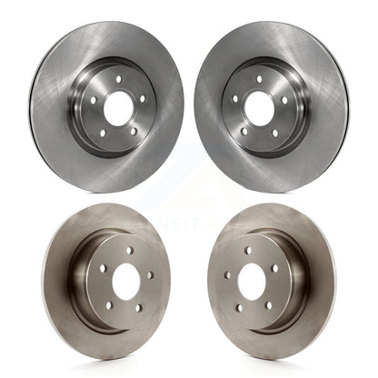 Disc Brake Rotor Kit-K8-101488 - Kit.bestparts.ca