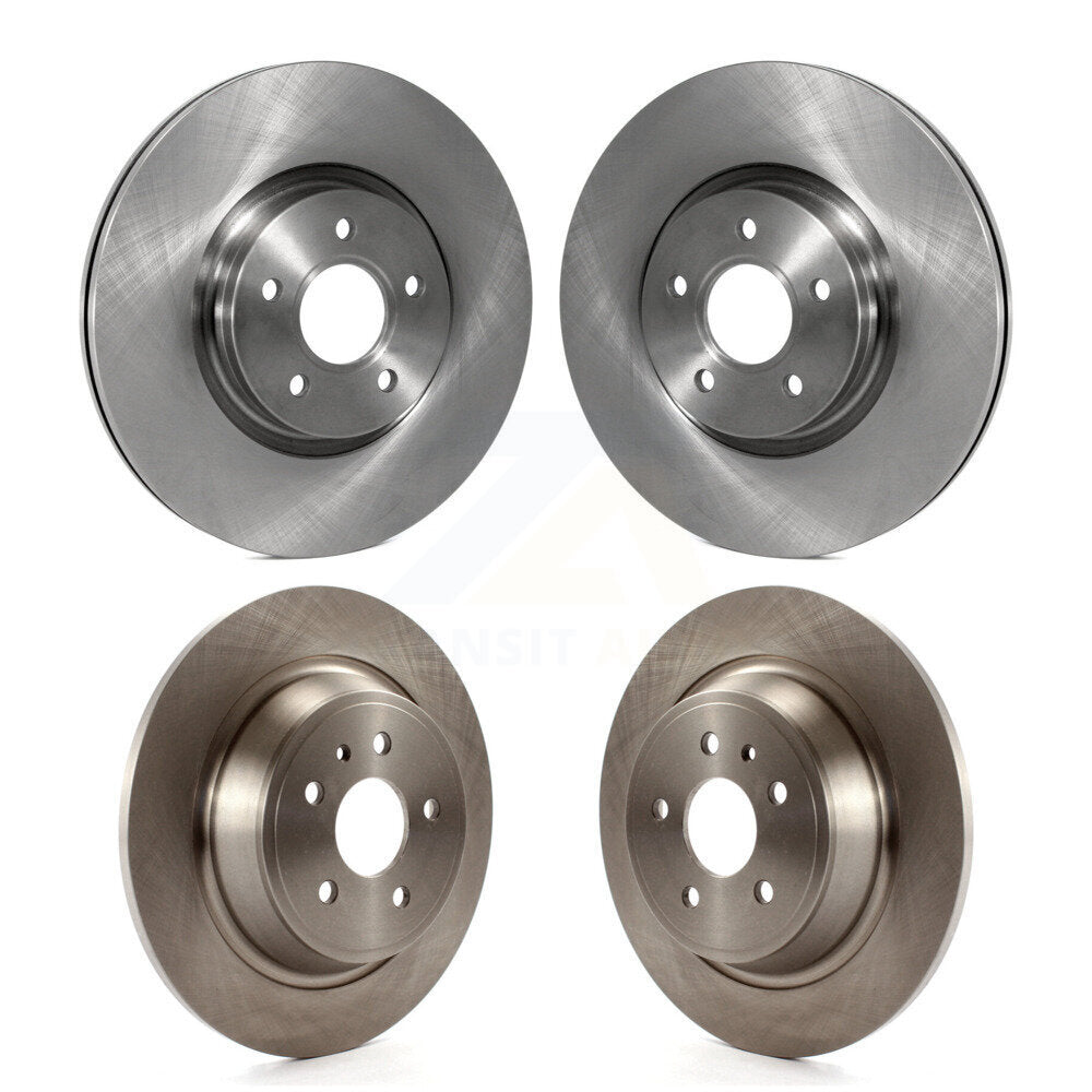 Disc Brake Rotor Kit-K8-101489 - Kit.bestparts.ca Kit.bestparts.ca