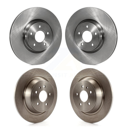 Disc Brake Rotor Kit-K8-101489 - Kit.bestparts.ca