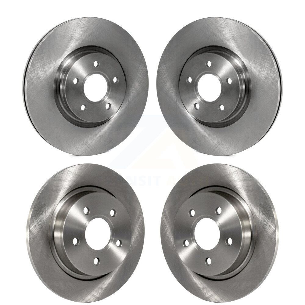 Disc Brake Rotor Kit-K8-101490 - Kit.bestparts.ca