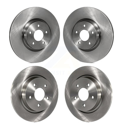 Disc Brake Rotor Kit-K8-101490 - Kit.bestparts.ca