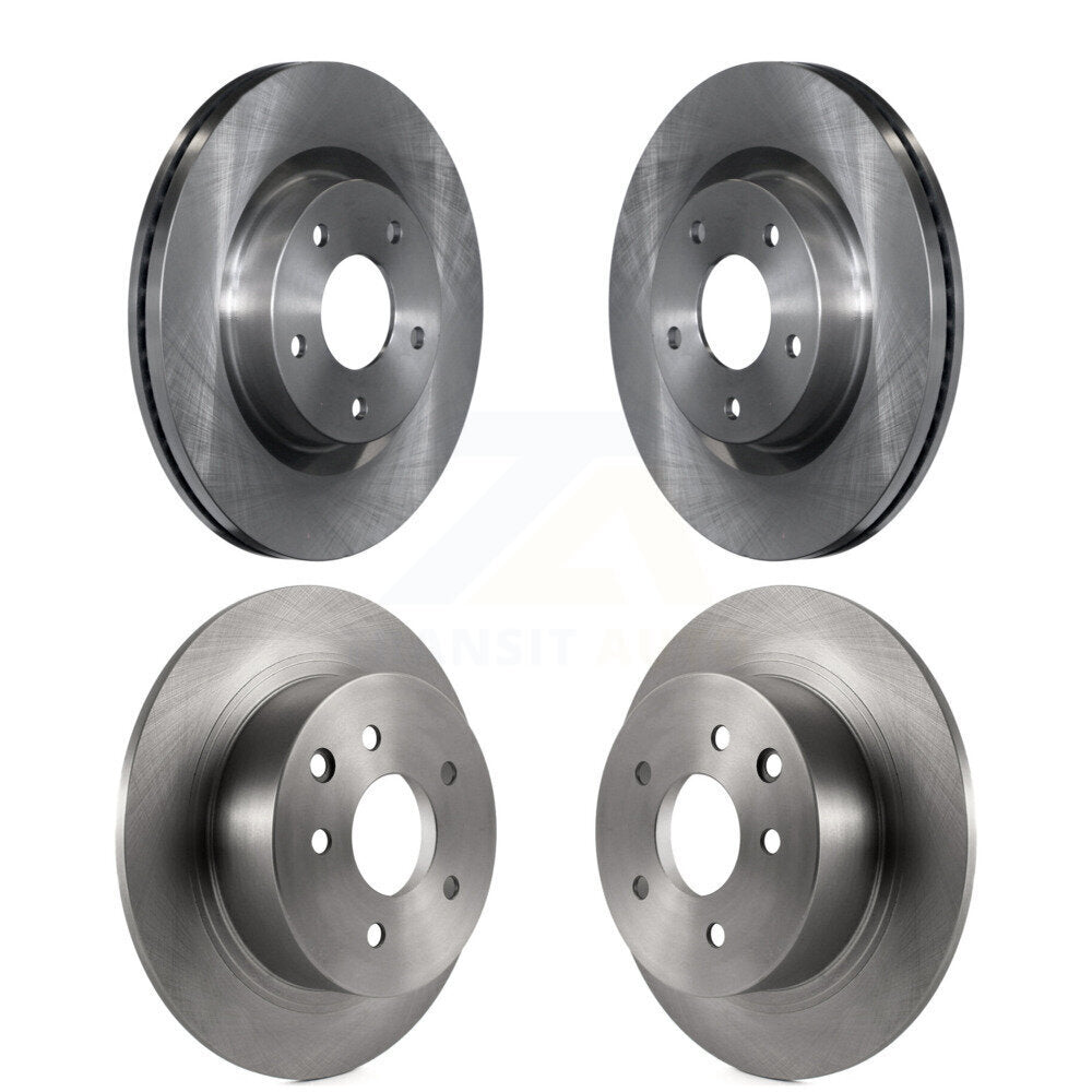Disc Brake Rotor Kit-K8-101491 - Kit.bestparts.ca