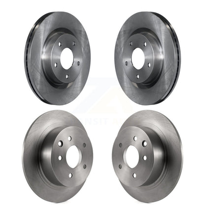 Disc Brake Rotor Kit-K8-101491 - Kit.bestparts.ca