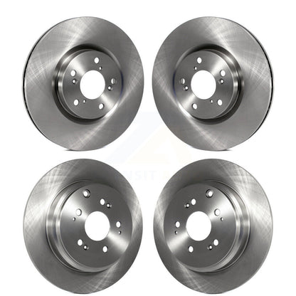Disc Brake Rotor Kit-K8-101493 - Kit.bestparts.ca