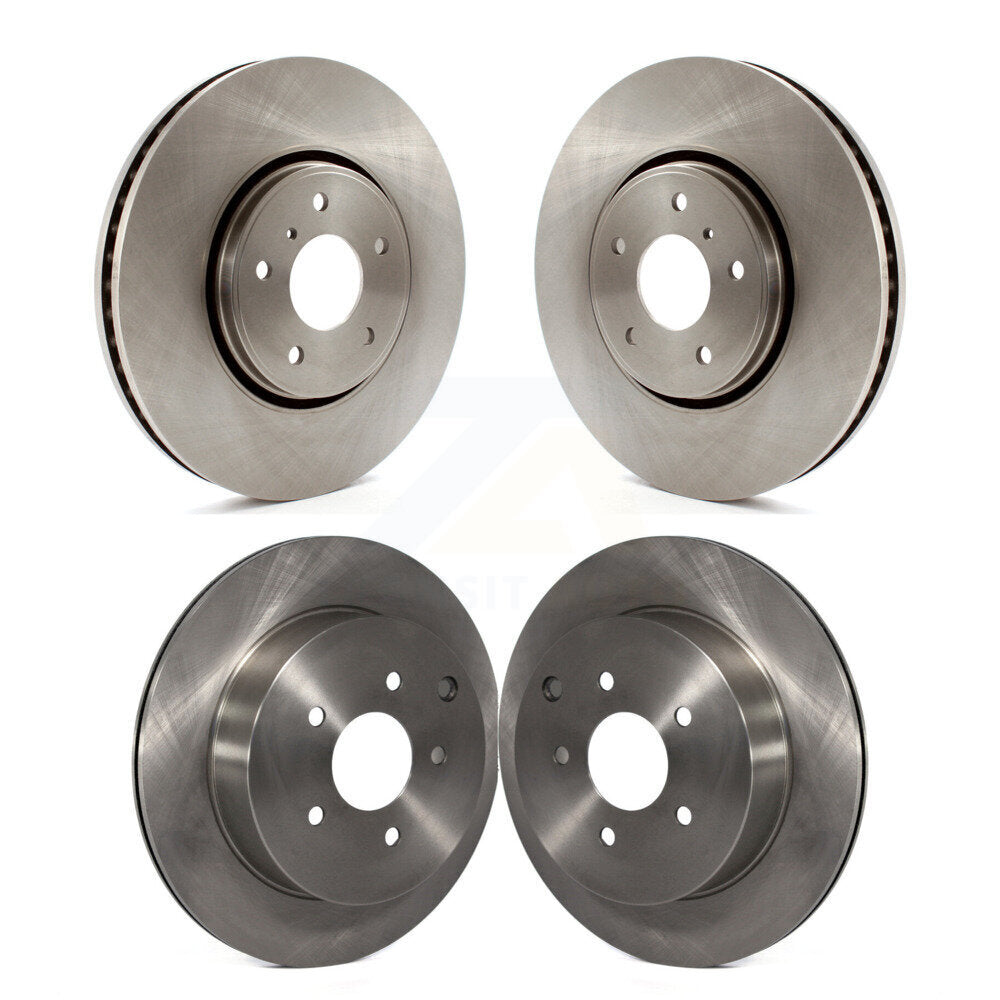 Disc Brake Rotor Kit-K8-101494 - Kit.bestparts.ca Kit.bestparts.ca