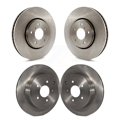 Disc Brake Rotor Kit-K8-101494 - Kit.bestparts.ca