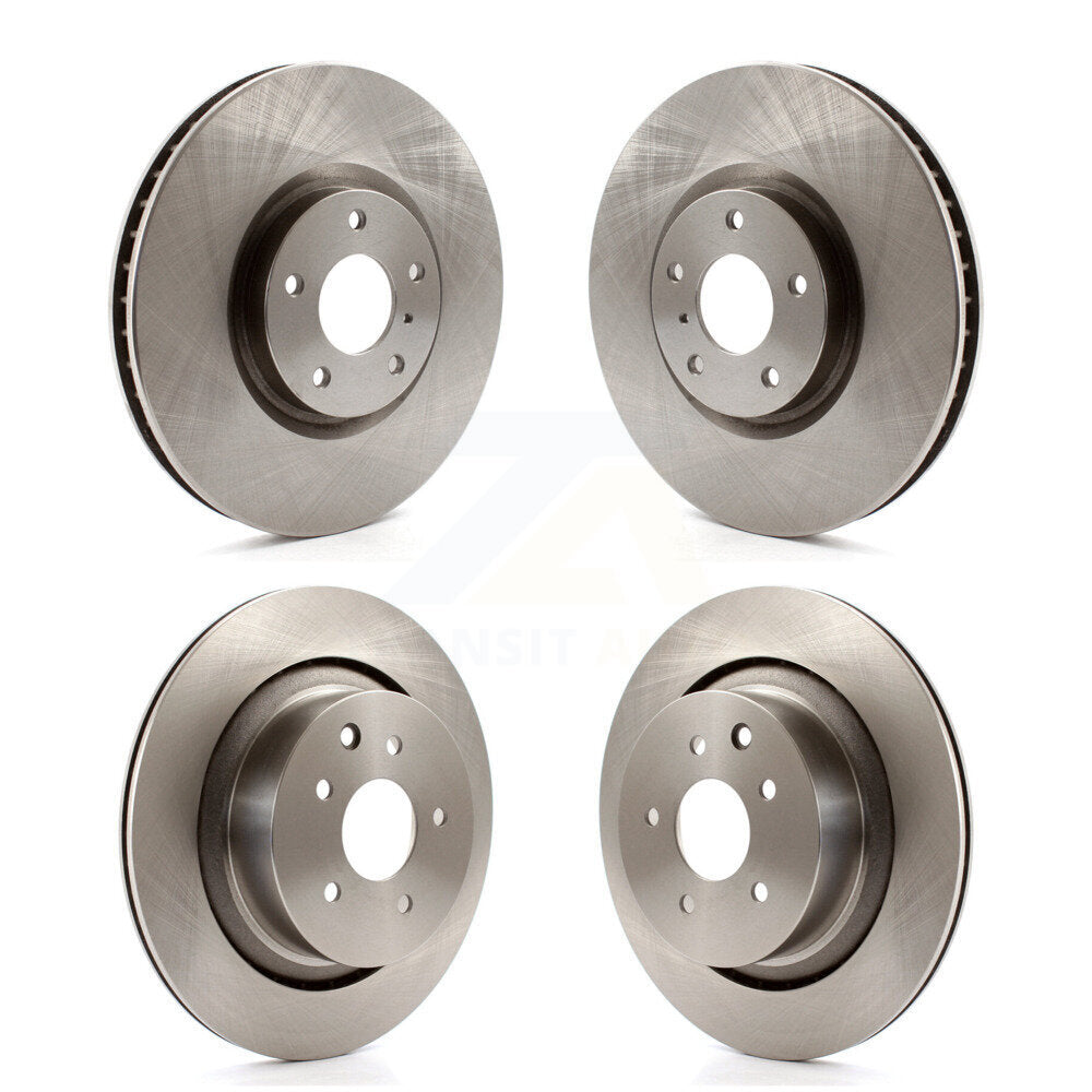 Disc Brake Rotor Kit-K8-101495 - Kit.bestparts.ca