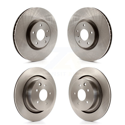 Disc Brake Rotor Kit-K8-101495 - Kit.bestparts.ca