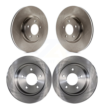 Disc Brake Rotor Kit-K8-101496 - Kit.bestparts.ca