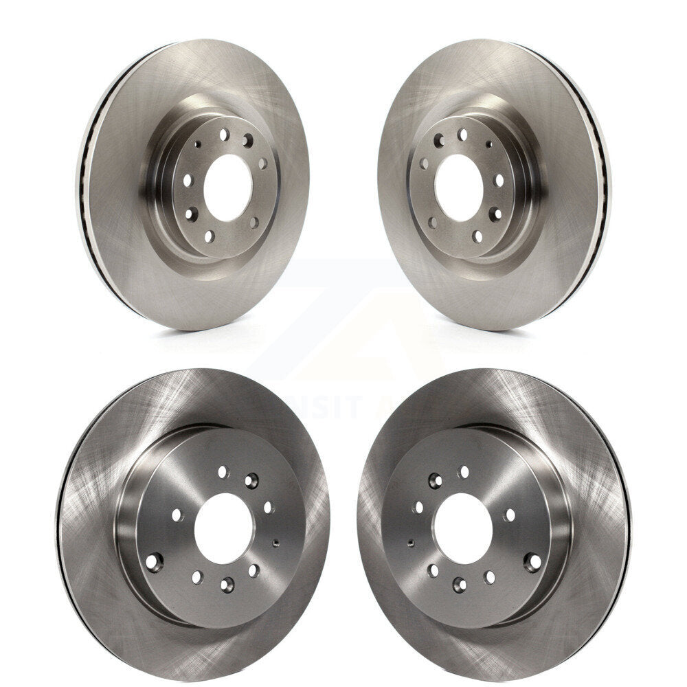 Disc Brake Rotor Kit-K8-101497 - Kit.bestparts.ca