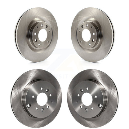 Disc Brake Rotor Kit-K8-101497 - Kit.bestparts.ca