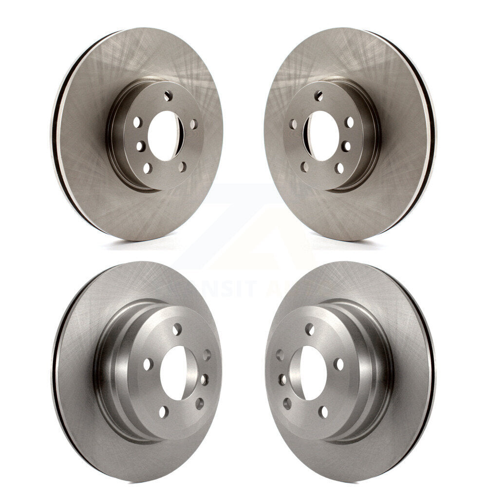 Disc Brake Rotor Kit-K8-101499 - Kit.bestparts.ca