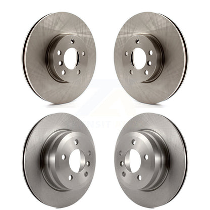 Disc Brake Rotor Kit-K8-101499 - Kit.bestparts.ca