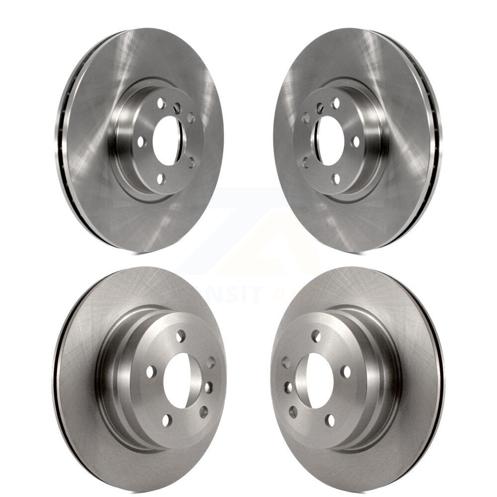 Disc Brake Rotor Kit-K8-101500 - Kit.bestparts.ca