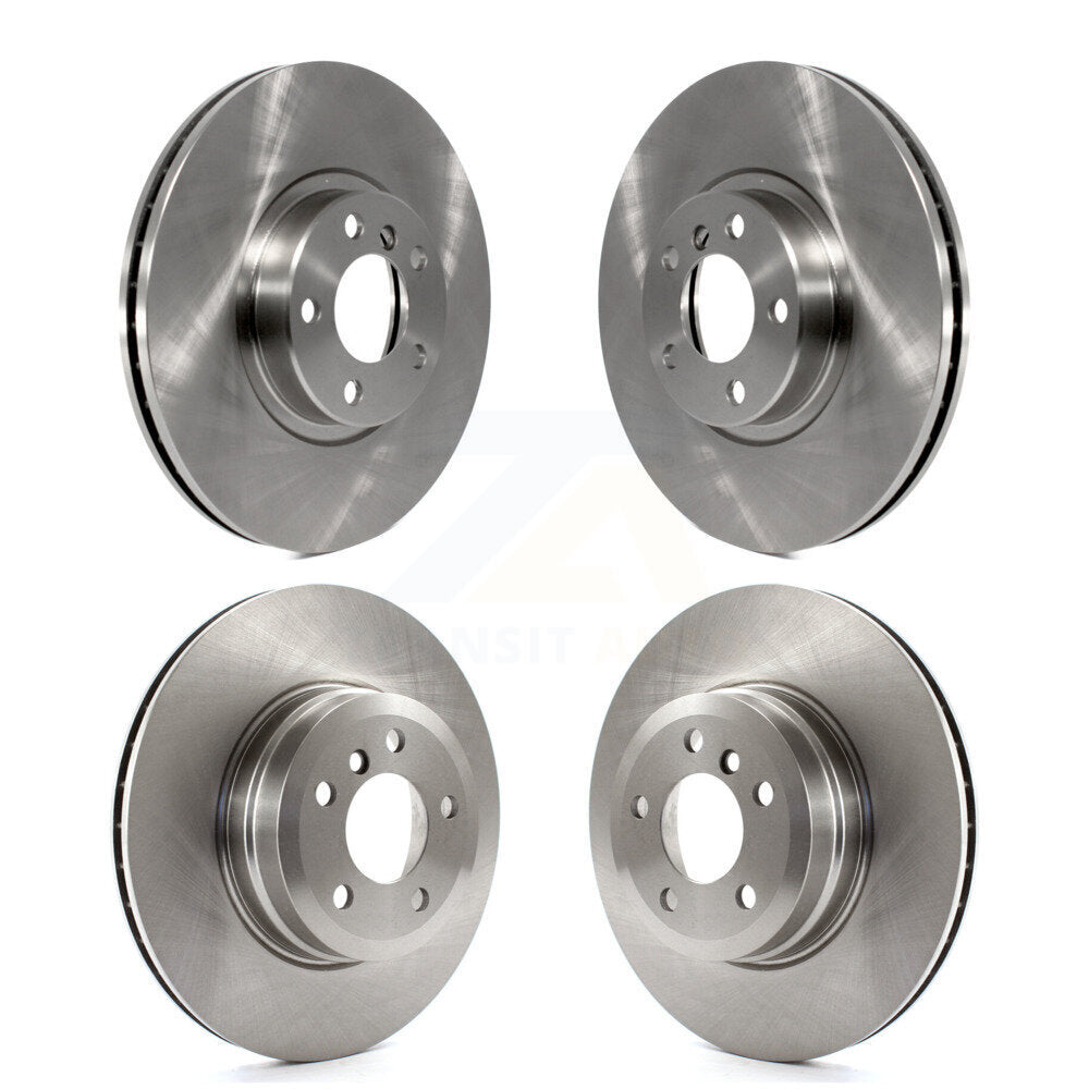 Disc Brake Rotor Kit-K8-101501 - Kit.bestparts.ca