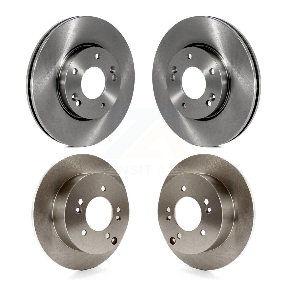 Disc Brake Rotor Kit-K8-101503 - Kit.bestparts.ca