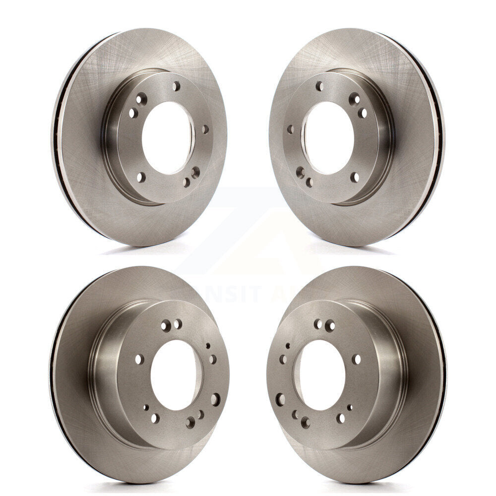 Disc Brake Rotor Kit-K8-101504 - Kit.bestparts.ca Kit.bestparts.ca