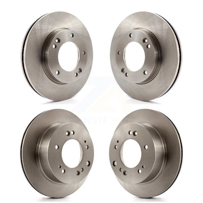 Disc Brake Rotor Kit-K8-101504 - Kit.bestparts.ca