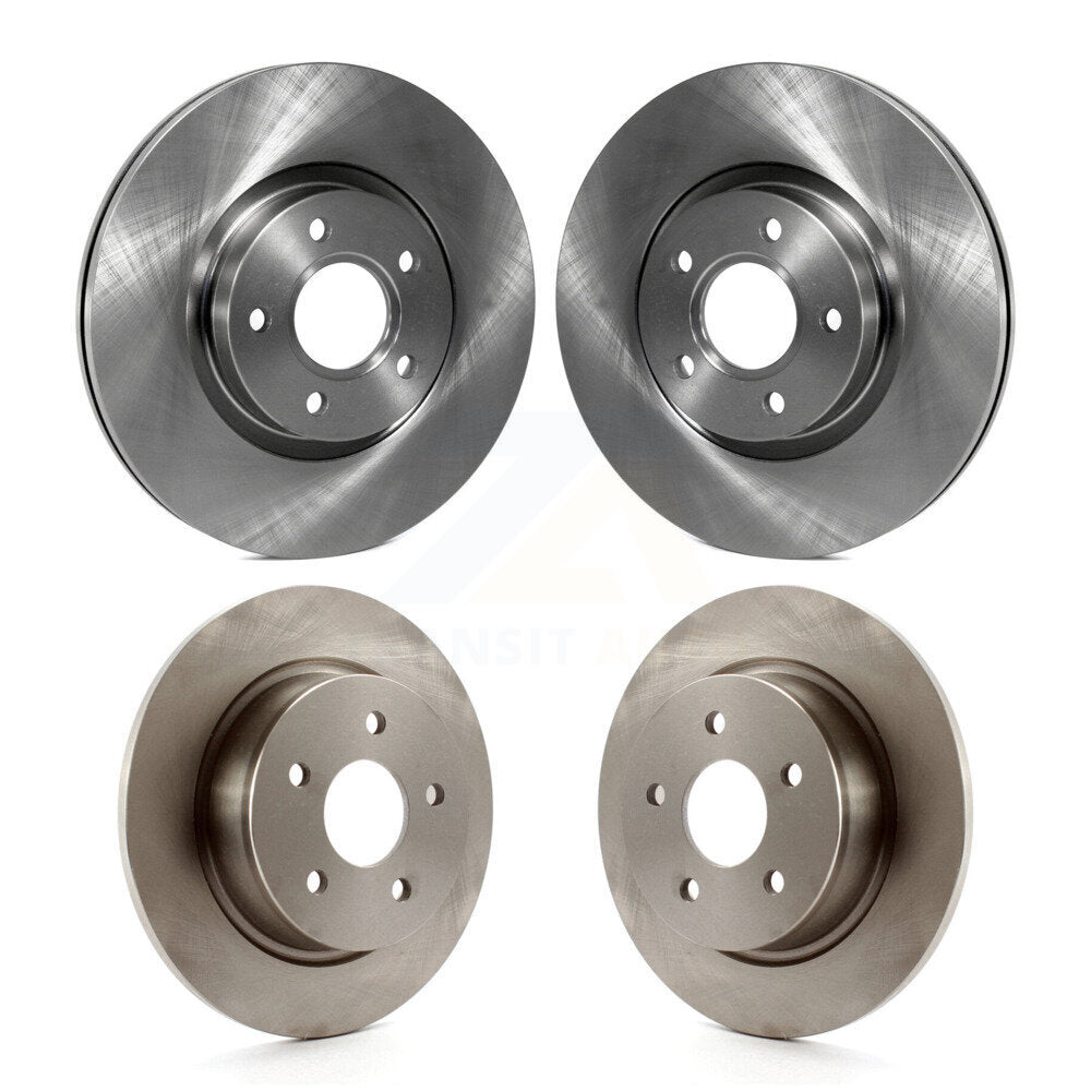 Disc Brake Rotor Kit-K8-101505 - Kit.bestparts.ca Kit.bestparts.ca