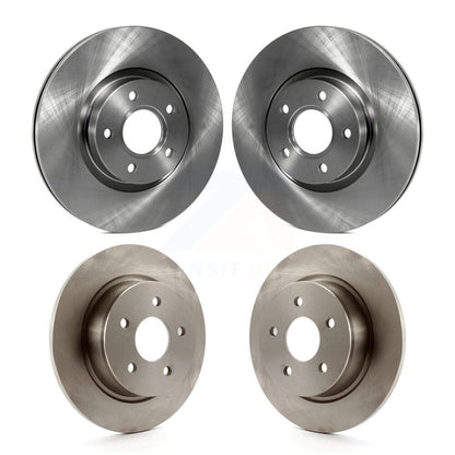 Disc Brake Rotor Kit-K8-101505 - Kit.bestparts.ca
