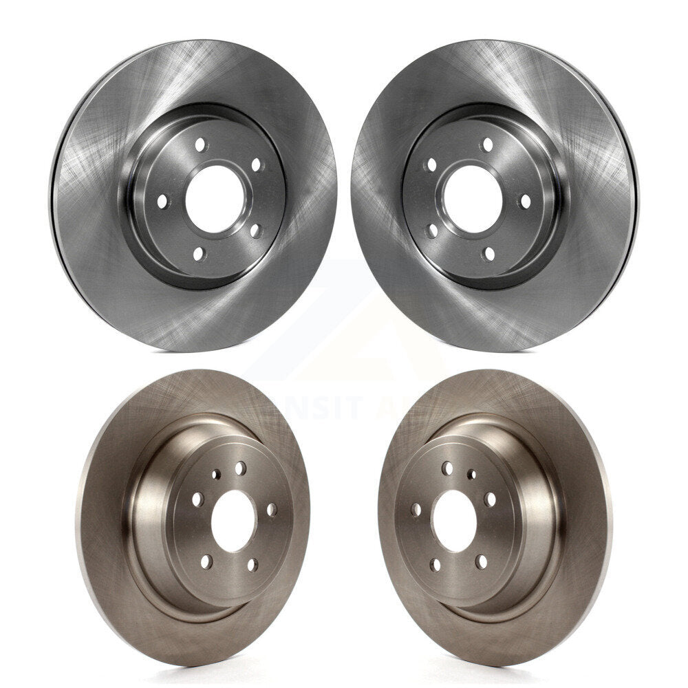 Disc Brake Rotor Kit-K8-101506 - Kit.bestparts.ca