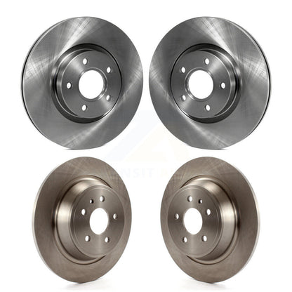 Disc Brake Rotor Kit-K8-101506 - Kit.bestparts.ca
