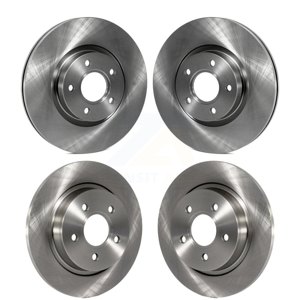 Disc Brake Rotor Kit-K8-101507 - Kit.bestparts.ca