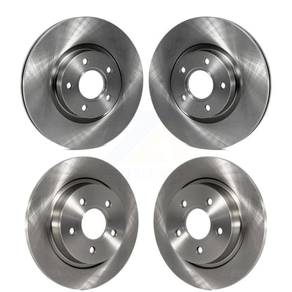 Disc Brake Rotor Kit-K8-101507 - Kit.bestparts.ca