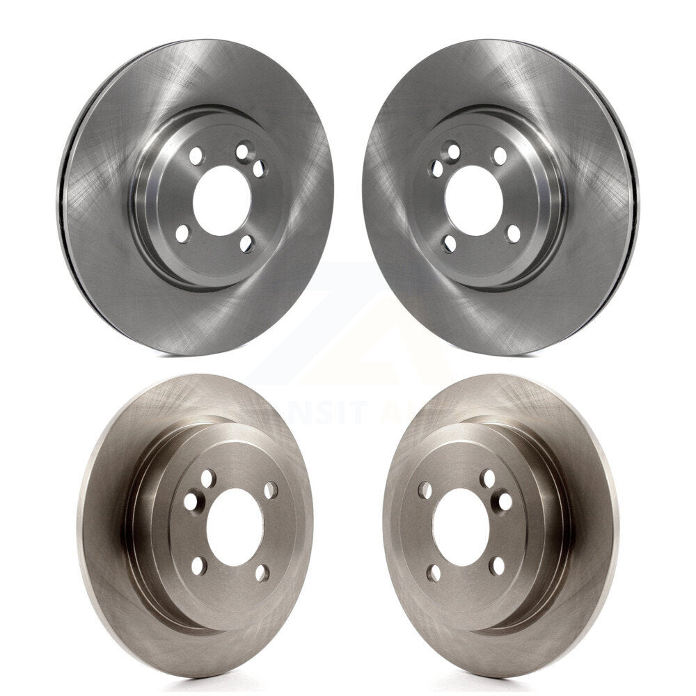 Disc Brake Rotor Kit-K8-101508 - Kit.bestparts.ca
