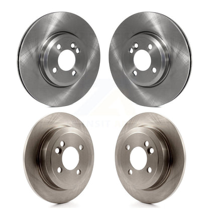 Disc Brake Rotor Kit-K8-101508 - Kit.bestparts.ca
