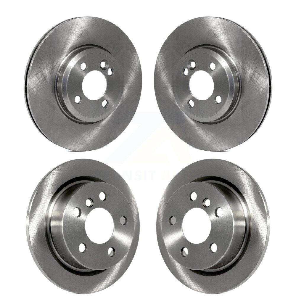 Disc Brake Rotor Kit-K8-101511 - Kit.bestparts.ca