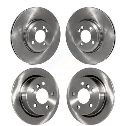 Disc Brake Rotor Kit-K8-101511 - Kit.bestparts.ca