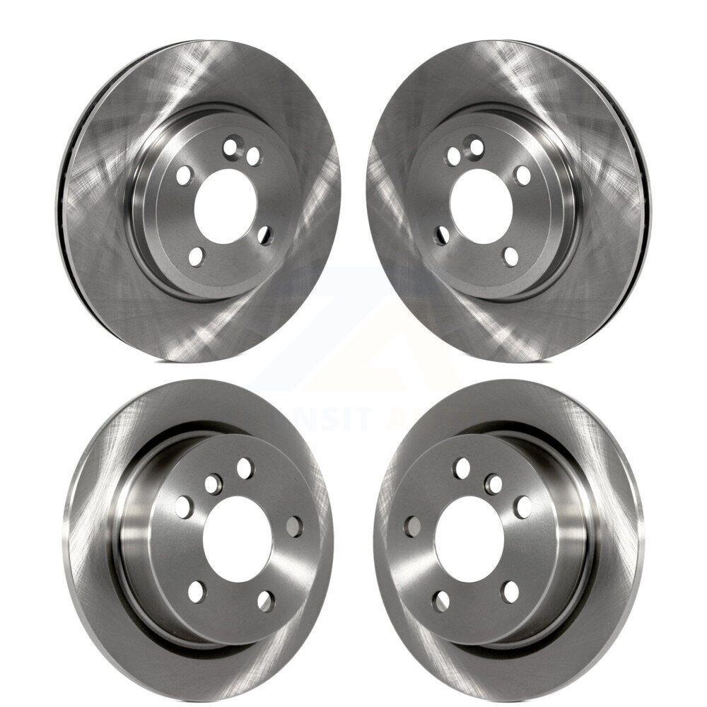 Disc Brake Rotor Kit-K8-101513 - Kit.bestparts.ca