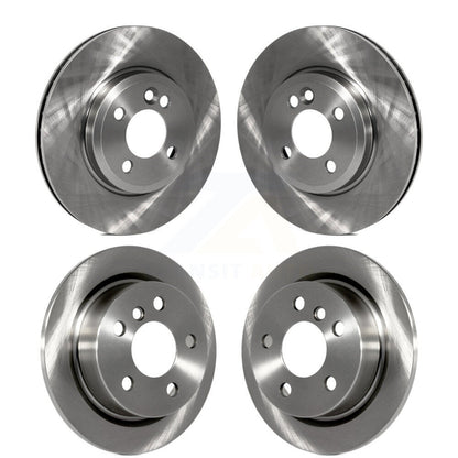 Disc Brake Rotor Kit-K8-101513 - Kit.bestparts.ca